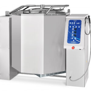 Котел пищеварочный КПЭМ-350-ОМ2 (с миксером)
