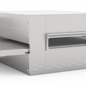 Конвейерная печь для пиццы ПЭК-800/2 с дверцей (модуль для установки в 2 яруса)