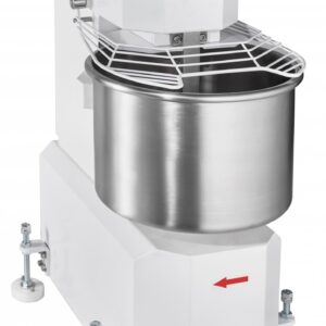 Спиральный тестомес ТМС-40НН-2П серии CHEF