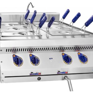 Электроварка ЭВК-80/2Н с корзинами GN 1/3